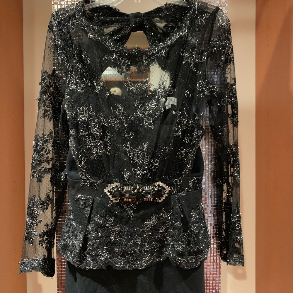 Women’s Badgley Mischka Evening Dress